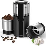 SHARDOR Coffee & Spice Grinders Ele