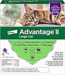 Advantage 2 flea control for cats a