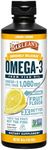 Barlean's Omega 3 Fish Oil Liquid S