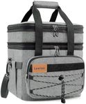 Lunch Bag for Women/Men,2-Tier Reus