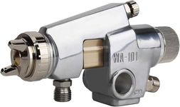 Painter Spray Gun (LABEL) Automatic Spray Gun WA-101 1.3mm Pressure Feed Air Spray Gun