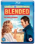 Blended [Blu-ray] [2014] [Region Free]