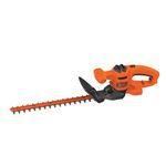 BLACK+DECKER Electric Hedge Trimmer, 16-Inch (BEHT100)