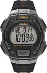 Timex Ironman Men's Classic 41 mm Digital Watch, Black, T5K821