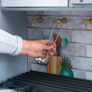 KidKraft Uptown Elite Play Kitchen – Modern Wooden Toy Kitchen Set