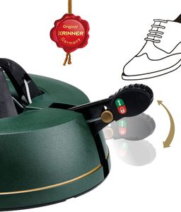 Krinner Christmas Tree Stand for 7ft Trees – Easy Setup