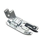 Domestic Sewing Machine Universal Overlock Screw On Low ShankPresser Feet/Foot for Brother, Elna, Janome, Jones, Frister & Rossman, Husqvarna, Pfaff, Singer, Toyota, Viking Etc.