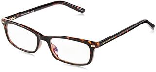 kate spade new york Women's Kate Spade Female Optical Style Jodie2 Reading Glasses, Dark Havana Gold/Demo Lens, 50mm, 16mm