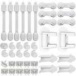 6-in-One Childproofing Kit 38PCS-6 