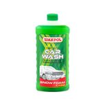 Waxpol Heavy Duty Car Wash Snow Foam Concentrate1:150 (1L) For Snow Foam, Foam & Bucket Wash