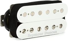 Seymour Duncan SH-PG1 Pearly Gates Pickup White Bridge