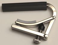 Shubb GC-20C Standard Classical Guitar Capo - Polished Nickel