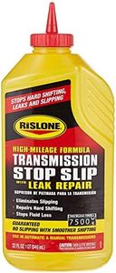 Rislone High Mileage Transmission Stop Slip with Leak Repair, Pack of 1