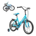 Max4out Folding Kids Bike for 3-9 Y