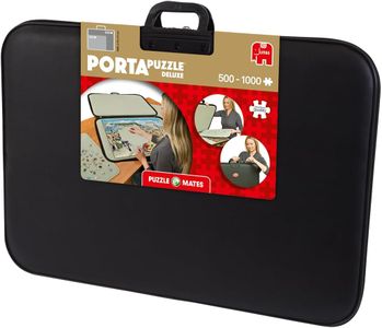 Portapuzzle Jumbo Jigsaw Puzzle Case – Fits 1000 Pieces
