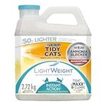 Tidy Cats Instant Action Cat Litter, LightWeight Multi-Cat - 2.72 kg Jug