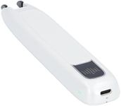 Drfeify Intelligent Translation Pen, Smart Scanner Translator Device Electronic Dictionary Scanning Pen for English Learning (White)