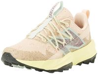 New Balance Women's DynaSoft Tektrel Sneaker, 5 UK Pink