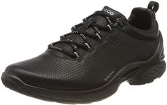 ECCO Women's Biom Fjuel Train Oxford, Black, 40 EU/9-9.5 M US