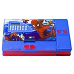 KIKU Plastic Gadget Pencil Box With Calculator (Multicolour)