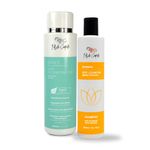 I Belli Capelli Venice Kit Smoothing Keratin 500ml/16.9 fl.oz + Anti-residue Deep Cleansing Shampoo 300ml/10.1 fl.oz