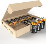 Kodak | C Cell Batteries | Size C T