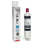 Whirlpool Model WF-NLC240V Refrigerator Fridge Freezer - Replacement SBS200 Fridge Ice Water Filter Cartridge - Genuine Whirlpool Part