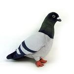 Adore 10" Rocky The Pigeon Plush St