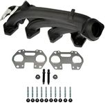 Dorman 674-696XD Driver Side Ceramic Coated Exhaust Manifold Kit Compatible with Select Ford Models