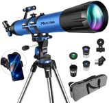 MEEZAA Telescope, Professional Powe