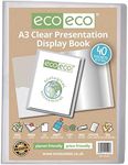 eco-eco A3 Size 50% Recycled 40 Poc