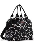 PBRO Insulated Lunch Bag for Women,