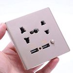 Faceplate For Outlets