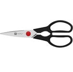 Zwilling Multi Purpose Scissors, Universal Scissors, Length : 20 cm, Special Stainless Steel and Plastic, Twin l