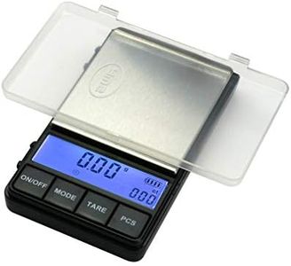 American Weigh Scales American Weigh AC Pro 200 Digital Pocket Scale, 200 by 0.01gm