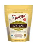 Teff Flours