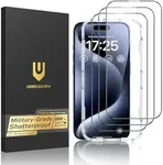 UNBREAKcable 3-Pack Screen Protecto