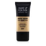 Make Up For Ever Matte Velvet Skin Full Coverage Foundation - Y305 (Soft Beige), 1 ounces