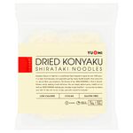 YU&MI Dried Konyaku Shirataki Noodles 100g (prepared weight 240g) (Pack of 8)