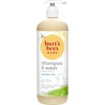 Burt's Bees Baby Bee Fragrance Free Shampoo & Wash 21 fl oz