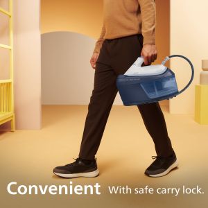 Philips PerfectCare 6000 Steam Generator Iron – Powerful Steam