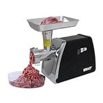 Electric Meat Grinder #8 Stainless 