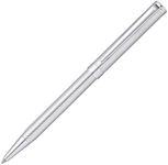 Sheaffer Intensity Engraved Ballpoint Pen, Chrome