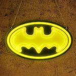 FRIFUN Bat-Man Neon Sign Anime Led 