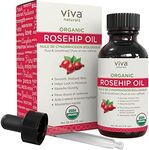 Organic Rosehip Oil For Face | 30ml