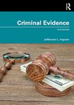 CRIMINAL EVIDENCE