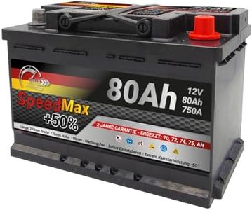 BATTERIA A
