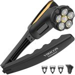 Back Shaver for Men: Long Foldable