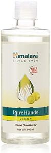 Himalaya PureHands Hand Sanitizer (Lemon) - 500 ml