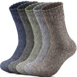 Wool Socks For Men Size 13-15